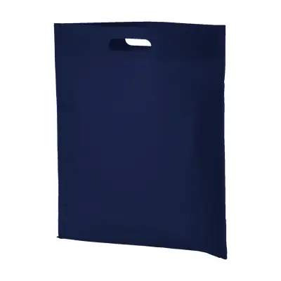 Blaster - torba na zakupy -  kolor ciemno niebieski