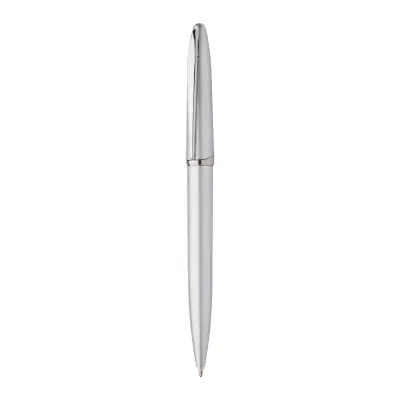 Długopis Yein - kolor srebrny