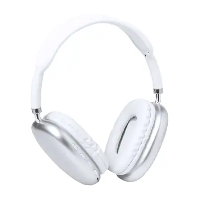 Curney - słuchawki bluetooth -  kolor biały