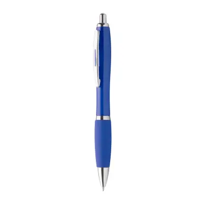 Długopis Clexton - kolor niebieski