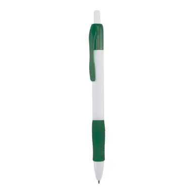 Długopis Zufer - kolor zielony