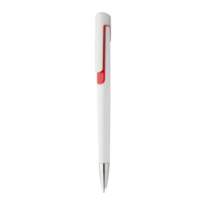 Długopis Rubri - kolor czerwony