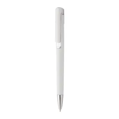 Długopis Rubri - kolor srebrny