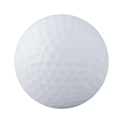 Piłka golfowa Nessa - kolor biały