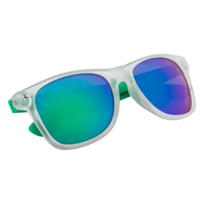 Okulary przeciwsłoneczne Harvey - kolor zielony