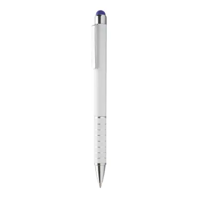 Długopis dotykowy Neyax - kolor biały