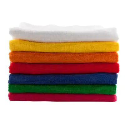 Ręcznik Gymnasio - kolor biały