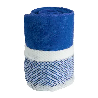 Ręcznik Gymnasio - kolor niebieski