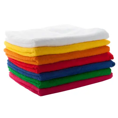 Ręcznik Gymnasio - kolor fuksji