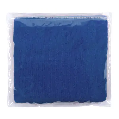 Ręcznik Kotto - kolor niebieski