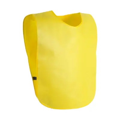 Kamizelka sportowa Cambex - kolor żółty