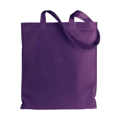 Torba na zakupy Jazzin - kolor purpura