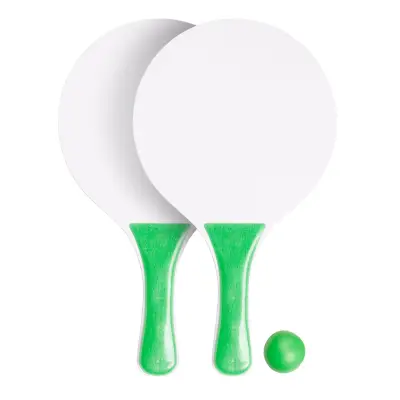 Tenis plażowy Cupsol - kolor zielony