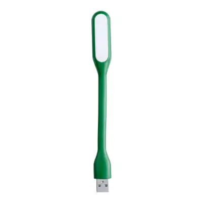 Lampka USB Anker - kolor zielony