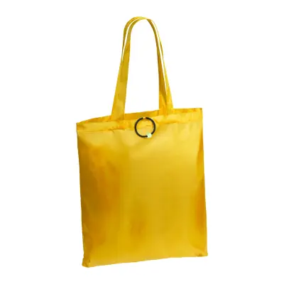 Torba na zakupy Conel - kolor żółty