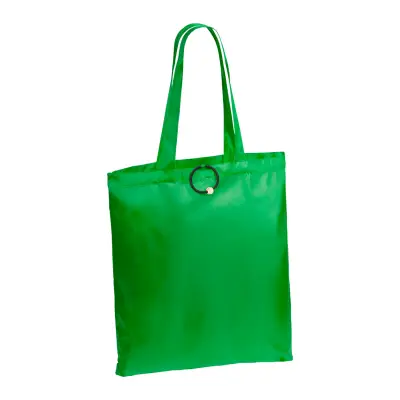 Torba na zakupy Conel - kolor zielony