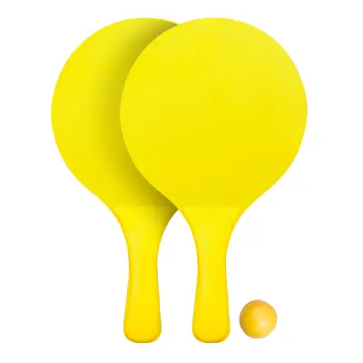 Tenis plażowy Faluk - kolor żółty