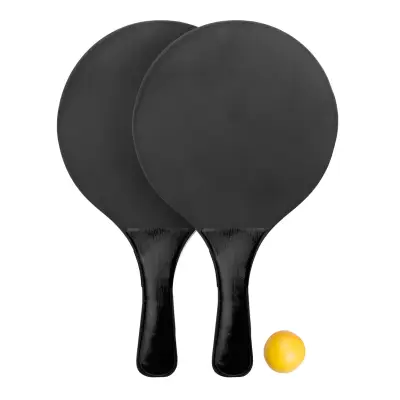 Tenis plażowy Faluk - kolor czarny