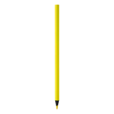 Zakreślacz, ołówek Zoldak - kolor żółty