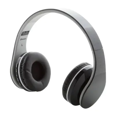 Słuchawki bluetooth Darsy - kolor czarny
