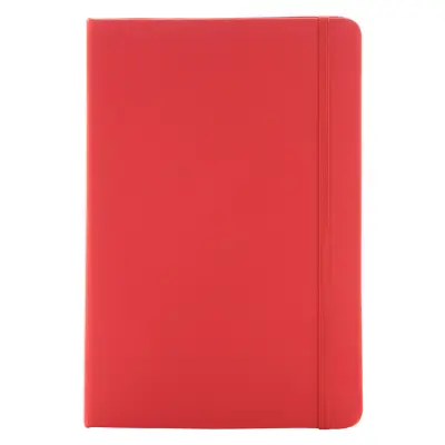 Zestaw notatnik Marden - kolor czerwony