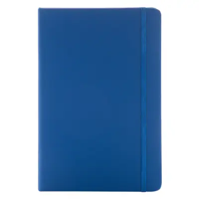 Zestaw notatnik Marden - kolor niebieski