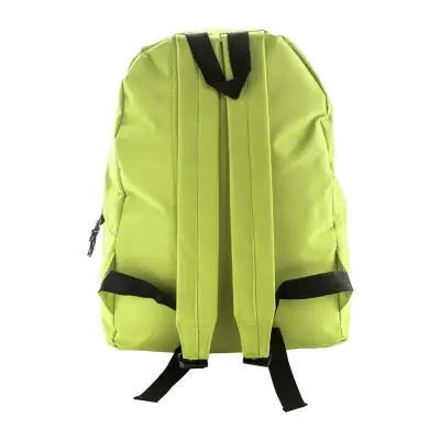 Plecak Discovery - kolor limonkowy