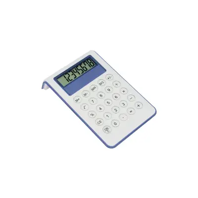 Kalkulator Myd - kolor niebieski