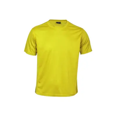 Koszulka sportowa/t-shirt Tecnic Rox - kolor żółty