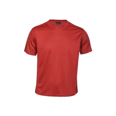 Koszulka sportowa/t-shirt Tecnic Rox - kolor czerwony