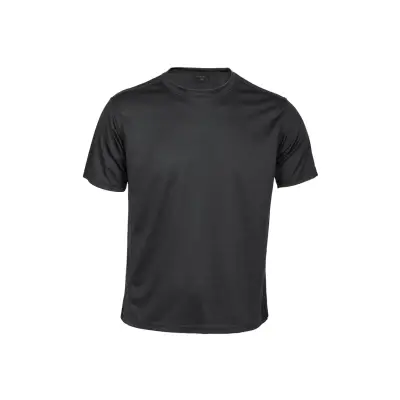 Koszulka sportowa/t-shirt Tecnic Rox - kolor czarny