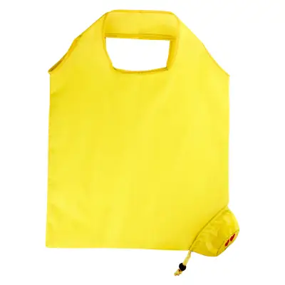 Torba na zakupy Sukrem - kolor żółty