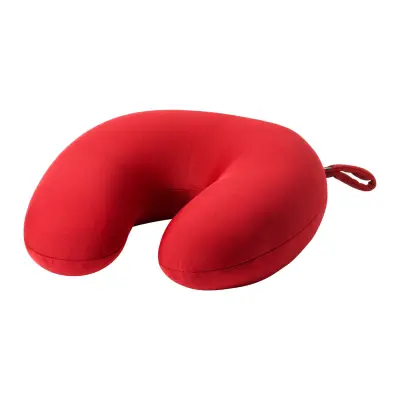 Poduszka podróżna Condord - kolor czerwony