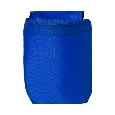 Składany plecak Signal - kolor niebieski