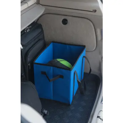 Organizer bagażnika samochodowego Nardelly - kolor niebieski
