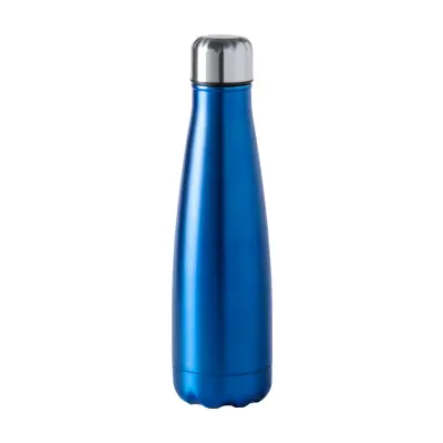 Butelka na wodę Herilox - kolor niebieski