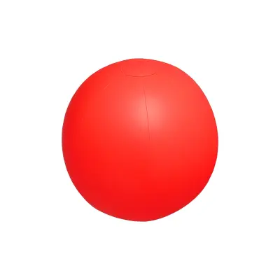 Piłka plażowa (ø28 cm) Playo - kolor czerwony