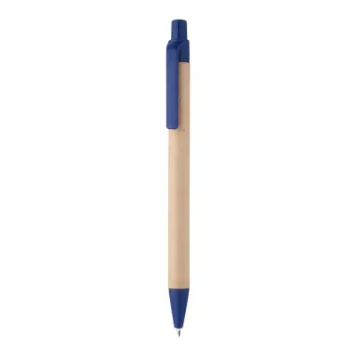 Długopis Tori - kolor niebieski