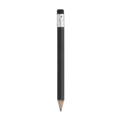 Mini ołówek Minik - kolor czarny