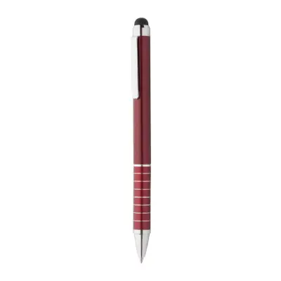 Długopis dotykowy Minox - kolor bordo
