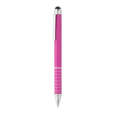 Długopis dotykowy Minox - kolor fuksji