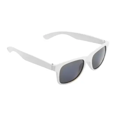 Okulary przeciwsłoneczne dla dzieci Spike - kolor biały