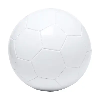Piłka footbolowa Delko - kolor biały