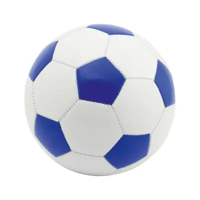 Piłka footbolowa Delko - kolor niebieski