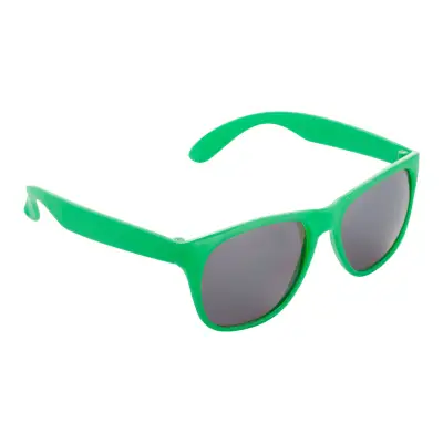 Okulary przeciwsłoneczne Malter - kolor zielony