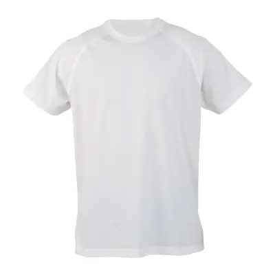 T-shirt sportowy Tecnic Plus T - kolor biały
