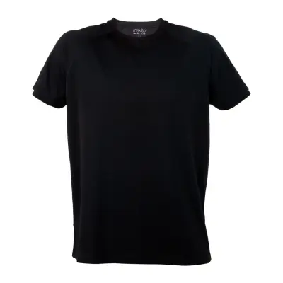 T-shirt sportowy Tecnic Plus T - kolor czarny