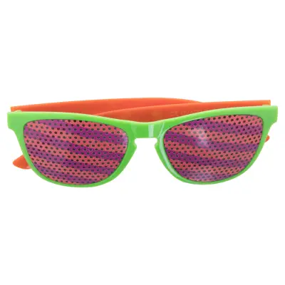 Okulary przeciwsłoneczne CreaSun - kolor pomarańcz