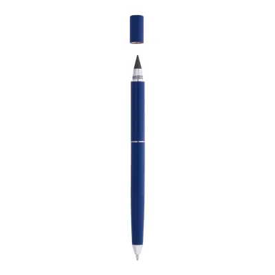 Długopis Bezatramentowy Elevoid - ciemno niebieski