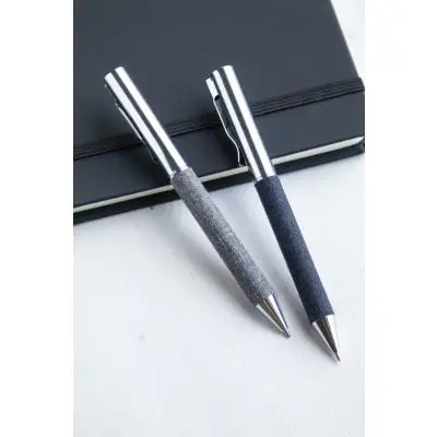 Długopis Teppet - niebieski